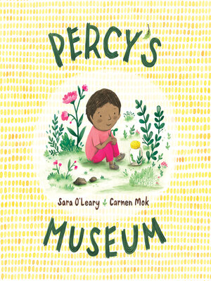 cover image of Percy's Museum